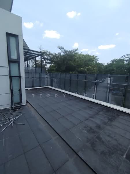 3-storey Terraced House for Rent in Desa Parkcity (Kuala Lumpur) - Terry Lee - Balcony - PropertyGuru.com.my