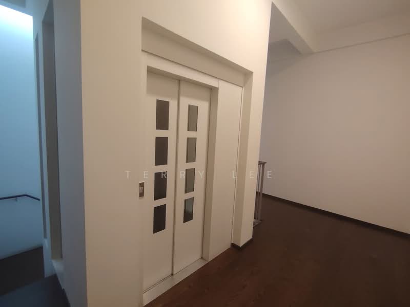 3-storey Terraced House for Rent in Desa Parkcity (Kuala Lumpur) - Terry Lee - Corridor - PropertyGuru.com.my