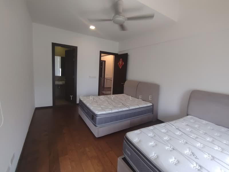 3-storey Terraced House for Rent in Desa Parkcity (Kuala Lumpur) - Terry Lee - Bedroom - PropertyGuru.com.my