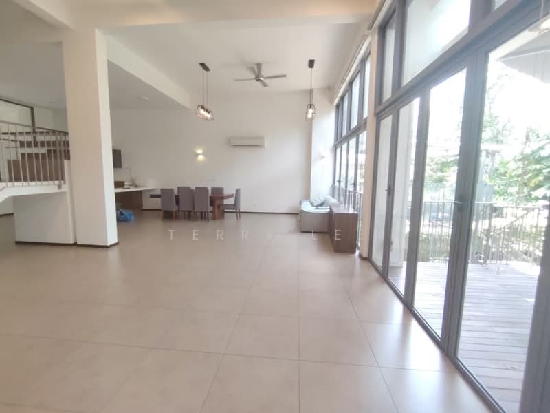 3-storey Terraced House for Rent in Desa Parkcity (Kuala Lumpur) - Terry Lee - Living Room - PropertyGuru.com.my