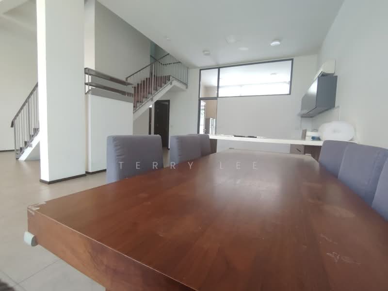 3-storey Terraced House for Rent in Desa Parkcity (Kuala Lumpur) - Terry Lee - Dining Room - PropertyGuru.com.my