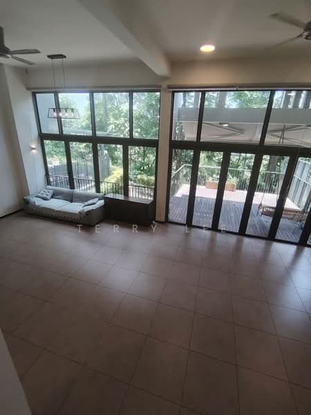 3-storey Terraced House for Rent in Desa Parkcity (Kuala Lumpur) - Terry Lee - Living Room - PropertyGuru.com.my