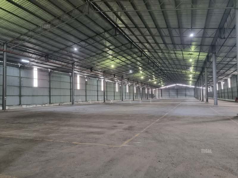 Warehouse for Rent in Kapar (Selangor) - Alex Lee - Interior - PropertyGuru.com.my