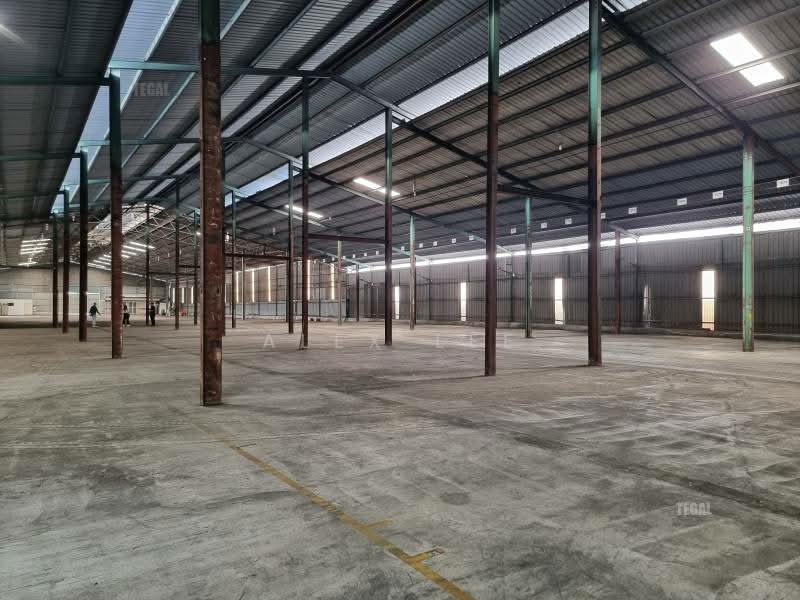 Warehouse for Rent in Kapar (Selangor) - Alex Lee - Interior - PropertyGuru.com.my