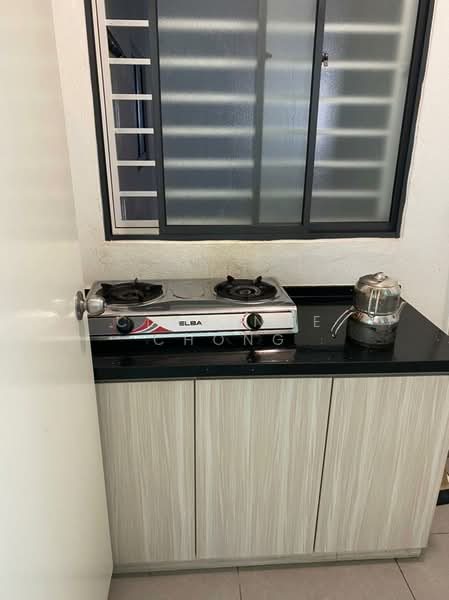 Parkhill Residence untuk Untuk Disewa - RM 3,000 /bulan, Mac 2026 - Kitchen - PropertyGuru.com.my
