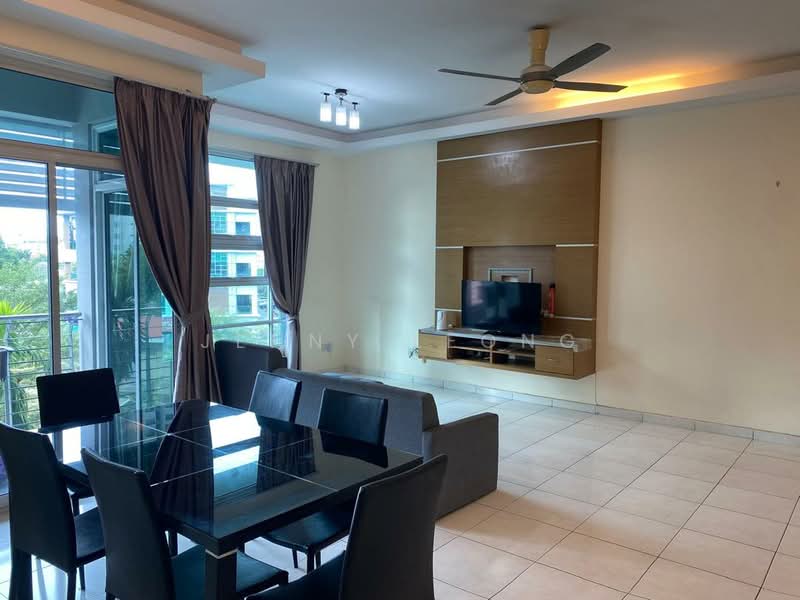 Condominium for Rent at The Brezza - Jenny Leong - Living Room - PropertyGuru.com.my