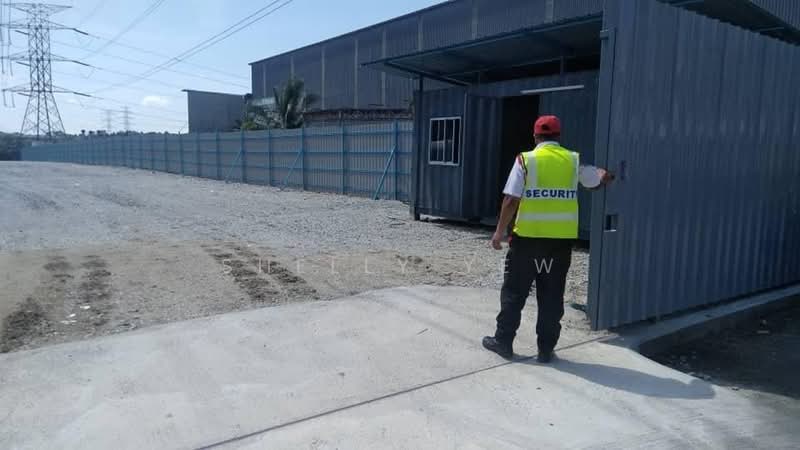 Commercial Industrial FLAT LAND approval by MBSA for excavator, truck, yard, lorries, crane, vehicle untuk Untuk Disewa - RM 18,000 /bulan, Mac 2026 - Exterior - PropertyGuru.com.my