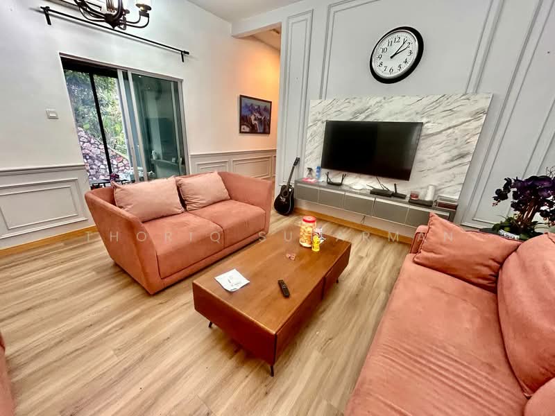 2.5-storey Terraced House for Sale in Ukay Perdana (Ulu Kelang) - Thoriq Suparman - PropertyGuru.com.my