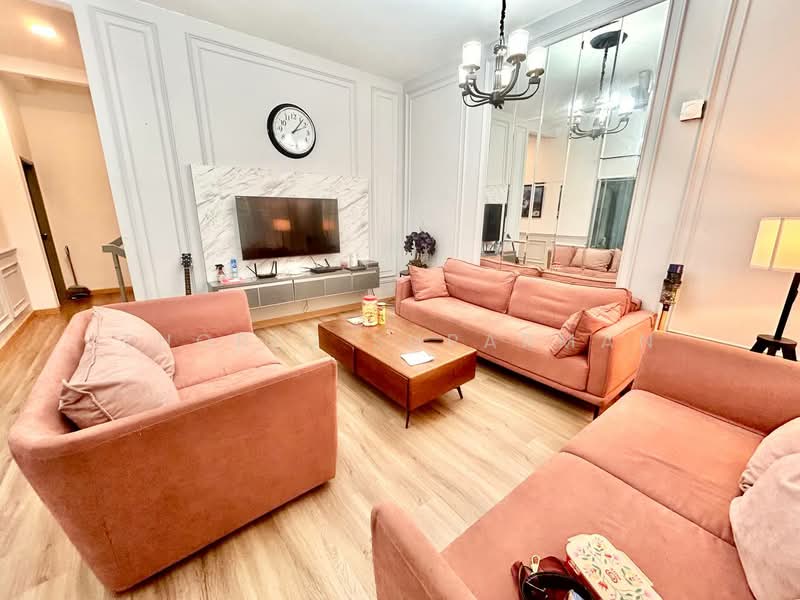 2.5-storey Terraced House for Sale in Ukay Perdana (Ulu Kelang) - Thoriq Suparman - PropertyGuru.com.my