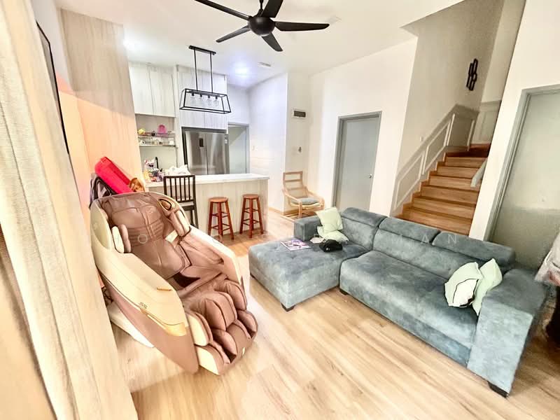 2.5-storey Terraced House for Sale in Ukay Perdana (Ulu Kelang) - Thoriq Suparman - PropertyGuru.com.my