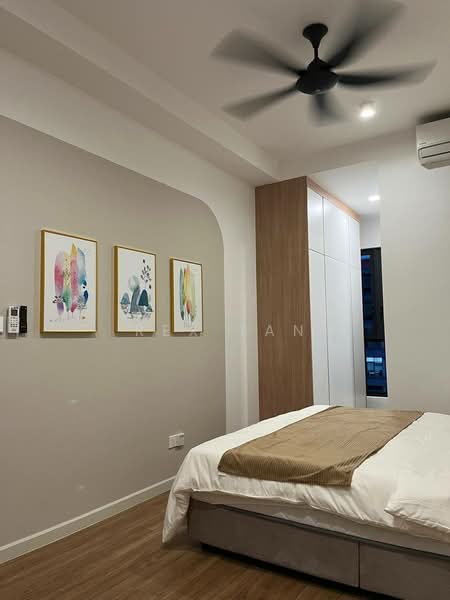 Service Residence for Rent at Sunway Velocity TWO - Rex Tan - Bedroom - PropertyGuru.com.my