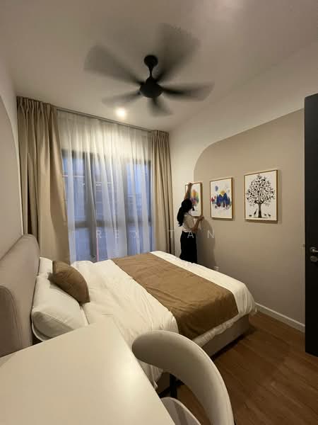 Service Residence for Rent at Sunway Velocity TWO - Rex Tan - Bedroom - PropertyGuru.com.my