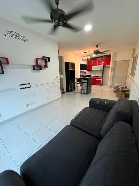 De Kiara untuk Untuk Disewa - RM 1,500 /bulan, Mac 2026 - Living Room - PropertyGuru.com.my