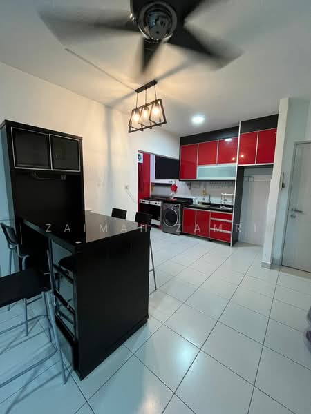 De Kiara untuk Untuk Disewa - RM 1,500 /bulan, Mac 2026 - Kitchen - PropertyGuru.com.my