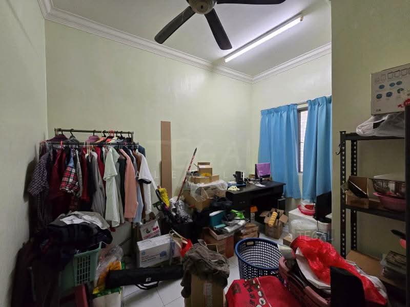 2-storey Terraced House for Sale in Setia Alam (Selangor) - Alex Lee - Bedroom - PropertyGuru.com.my