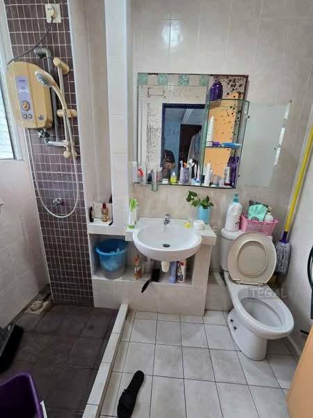 2-storey Terraced House for Sale in Setia Alam (Selangor) - Alex Lee - Bathroom - PropertyGuru.com.my