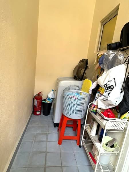 2 Storey Terrace House Taman Lagenda Mas Cheras untuk Untuk Disewa - RM 2,500 /bulan, Apr 2026 - Interior - PropertyGuru.com.my