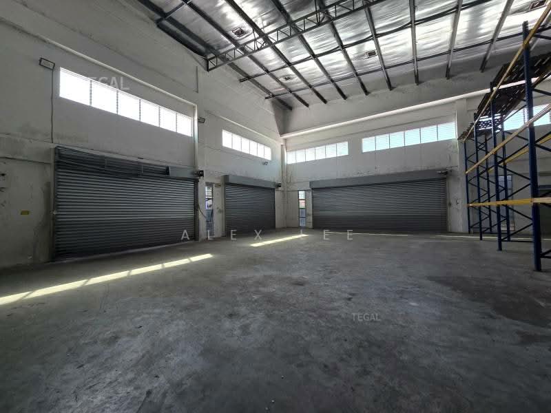 Warehouse for Rent in Port Klang (Pelabuhan Klang) (Selangor) - Alex Lee - Interior - PropertyGuru.com.my
