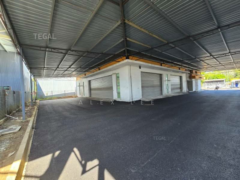 Warehouse for Rent in Port Klang (Pelabuhan Klang) (Selangor) - Alex Lee - Exterior - PropertyGuru.com.my