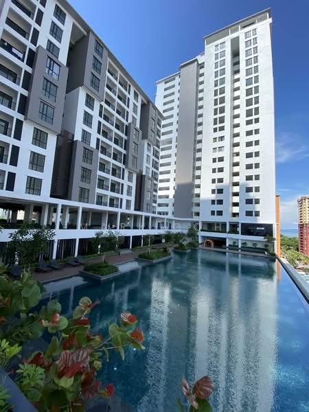 Kondominium untuk Dijual di Artis 3 Residence - Mark Goh - Exterior - PropertyGuru.com.my