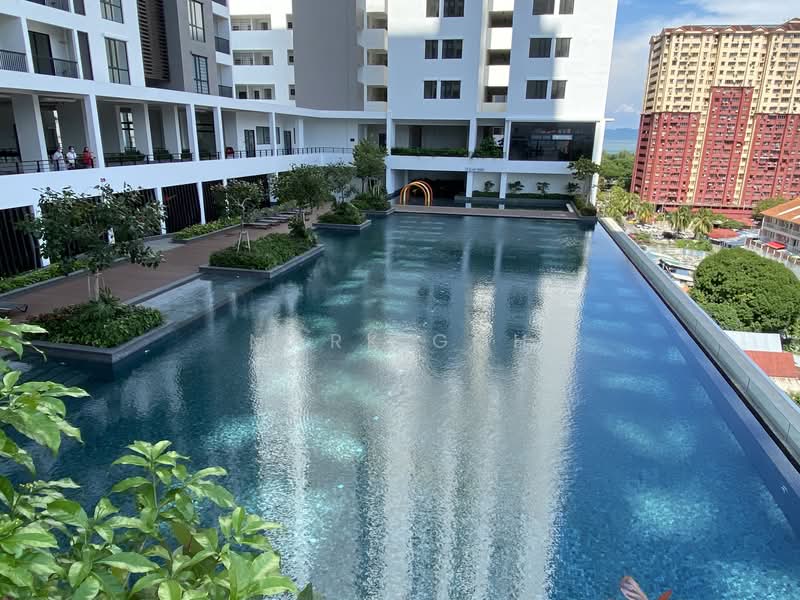Kondominium untuk Dijual di Artis 3 Residence - Mark Goh - Pool - PropertyGuru.com.my