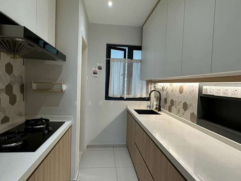 Condominium for Sale at Artis 3 Residence - Mark Goh - Kitchen - PropertyGuru.com.my