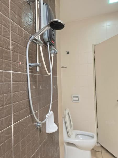 2-storey Terraced House for Sale in Setia Alam (Selangor) - Alex Lee - Bathroom - PropertyGuru.com.my