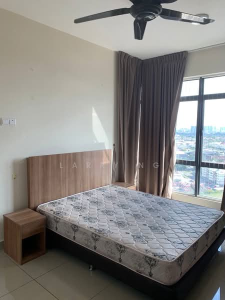 Service Residence for Rent at ARC @ Austin Hills - Larry Ng - Bedroom - PropertyGuru.com.my