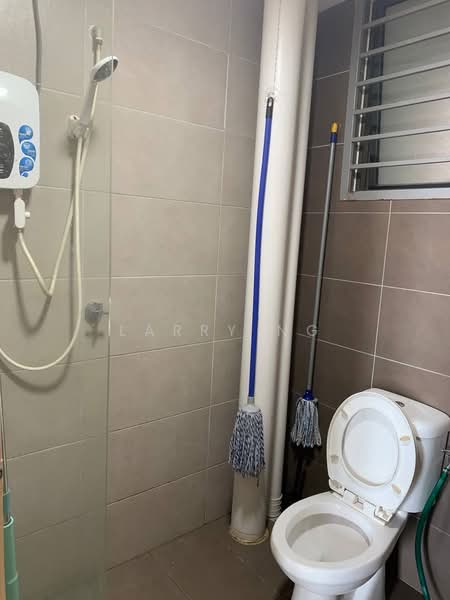 Service Residence for Rent at ARC @ Austin Hills - Larry Ng - Bathroom - PropertyGuru.com.my