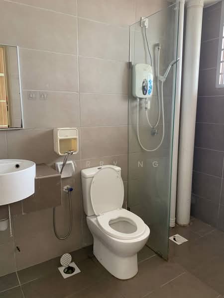Service Residence for Rent at ARC @ Austin Hills - Larry Ng - Bathroom - PropertyGuru.com.my