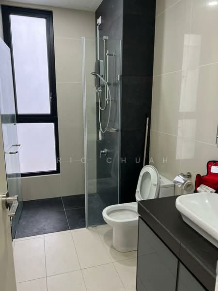Apartment for Rent at Eco Nest @ Eco Botanic - Eric Chuah - Bathroom - PropertyGuru.com.my