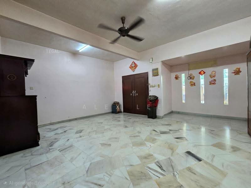 2-storey Terraced House for Sale in Klang (Selangor) - Alex Lee - Living Room - PropertyGuru.com.my