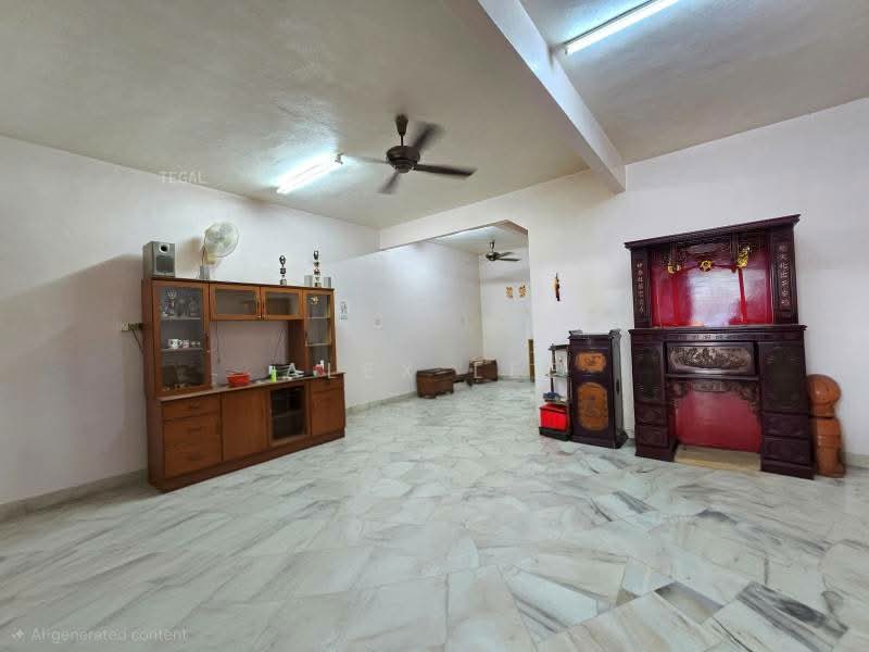 2-storey Terraced House for Sale in Klang (Selangor) - Alex Lee - Living Room - PropertyGuru.com.my