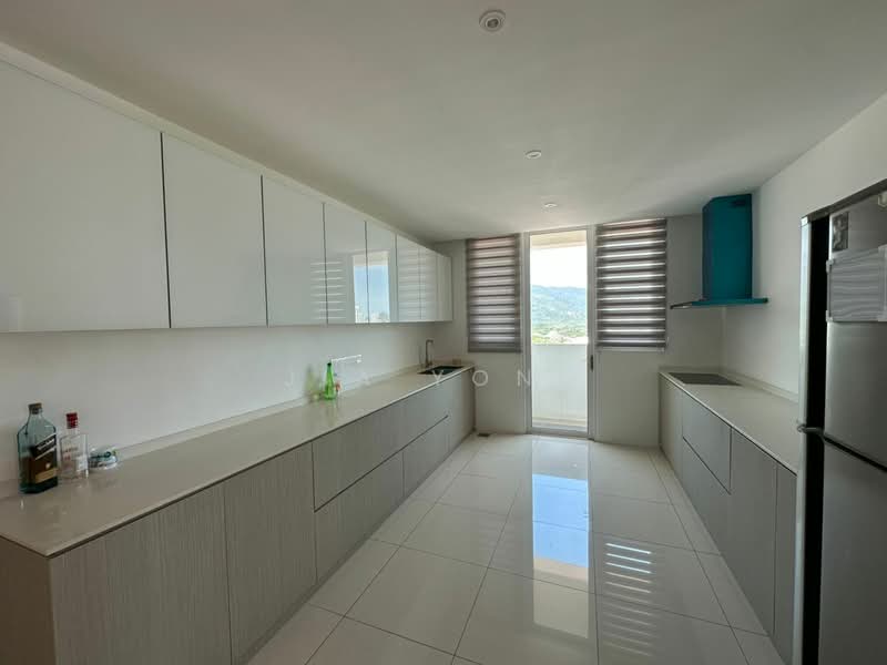 Condominium for Sale at Scott Residence - Jia Yong - Kitchen - PropertyGuru.com.my