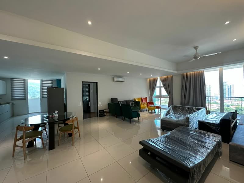 Condominium for Sale at Scott Residence - Jia Yong - Living Room - PropertyGuru.com.my
