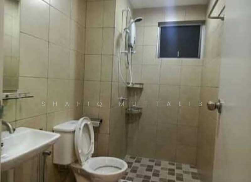 For Rent - PPAM Residensi Amansuri