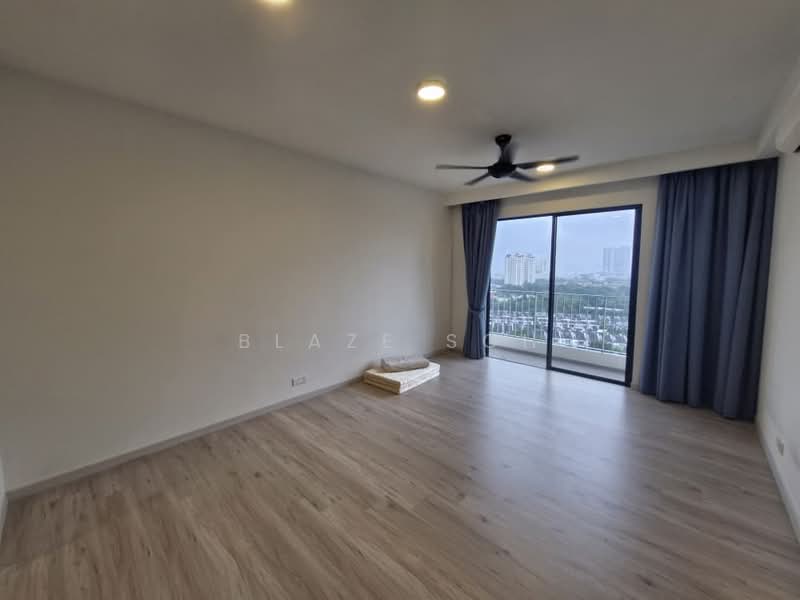 Kondominium untuk Dijual di South Brooks - Blaze Soh - Living Room - PropertyGuru.com.my