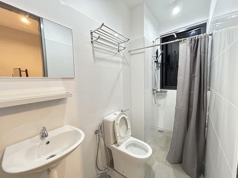 Core Soho Suite untuk Untuk Disewa - RM 1,499 /bulan, Mac 2026 - Bathroom - PropertyGuru.com.my