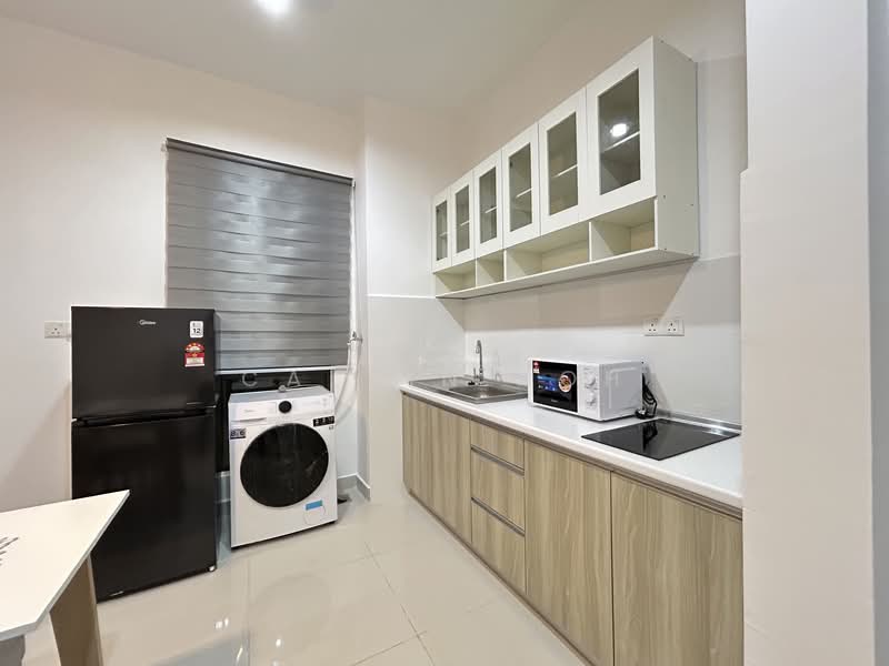 Core Soho Suite untuk Untuk Disewa - RM 1,499 /bulan, Mac 2026 - Kitchen - PropertyGuru.com.my