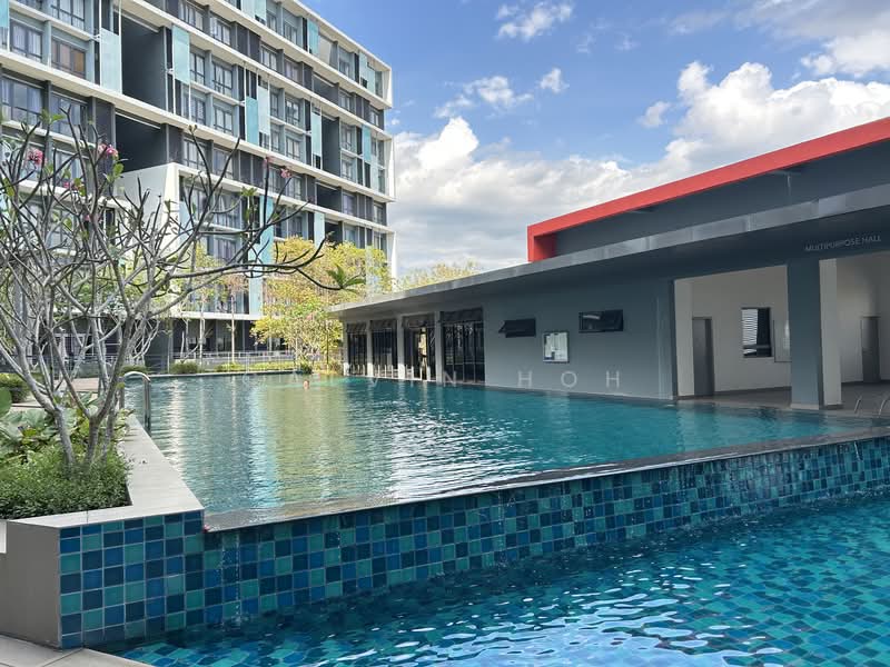 Core Soho Suite untuk Untuk Disewa - RM 1,499 /bulan, Mac 2026 - Exterior - PropertyGuru.com.my