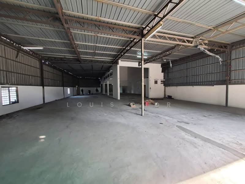Warehouse for Rent in Kawasan Industri Kota Kemuning (Shah Alam) - Louis Chor - Interior - PropertyGuru.com.my