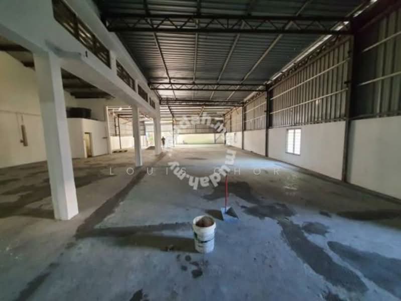 Warehouse for Rent in Kawasan Industri Kota Kemuning (Shah Alam) - Louis Chor - Interior - PropertyGuru.com.my