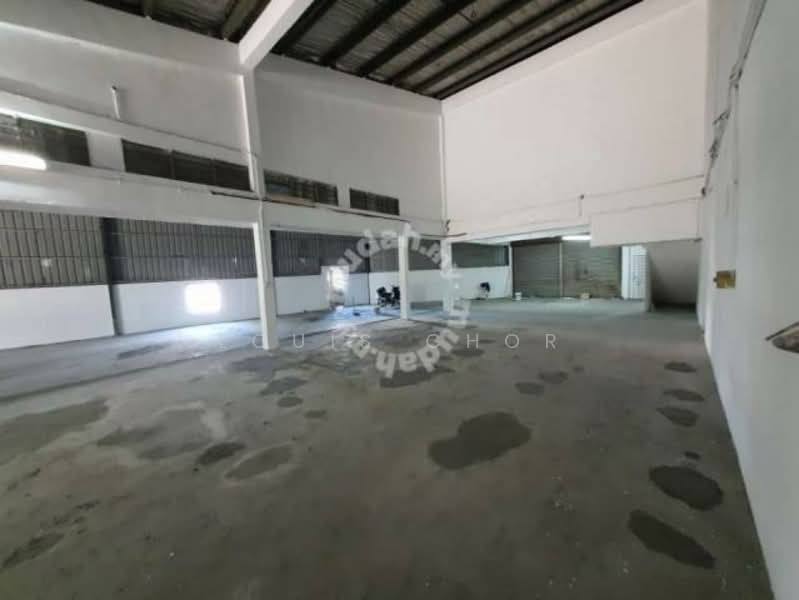 Warehouse for Rent in Kawasan Industri Kota Kemuning (Shah Alam) - Louis Chor - Interior - PropertyGuru.com.my