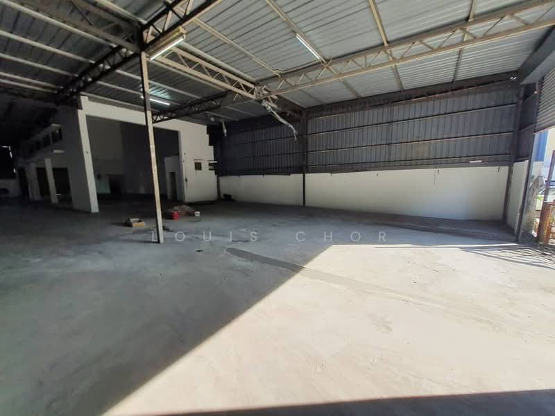 Warehouse for Rent in Kawasan Industri Kota Kemuning (Shah Alam) - Louis Chor - Interior - PropertyGuru.com.my