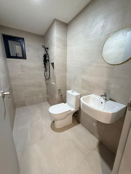 Skyline KL untuk Untuk Disewa - RM 3,500 /bulan, Mac 2026 - Bathroom - PropertyGuru.com.my