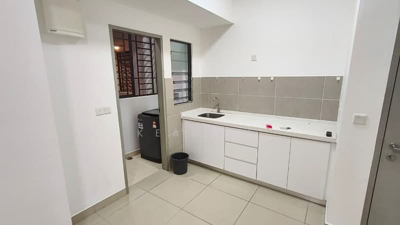 M Centura untuk Untuk Disewa - RM 1,750 /bulan, Mac 2026 - Kitchen - PropertyGuru.com.my