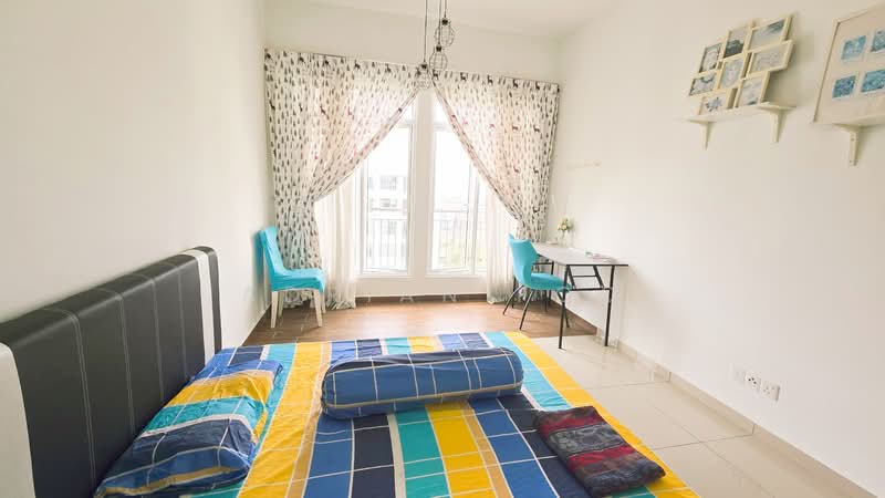 Condominium for Rent at SummerSkye Residences - Adrian Foo - Bedroom - PropertyGuru.com.my