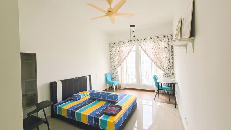 Condominium for Rent at SummerSkye Residences - Adrian Foo - Bedroom - PropertyGuru.com.my