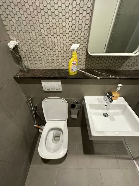 Lucentia Residences untuk Untuk Disewa - RM 5,200 /bulan, Mac 2026 - Bathroom - PropertyGuru.com.my