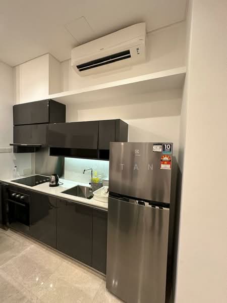 Lucentia Residences untuk Untuk Disewa - RM 5,200 /bulan, Mac 2026 - Kitchen - PropertyGuru.com.my